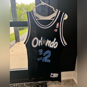 Shaq jersey size medium
